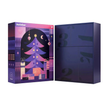 Подарунковий набір Satisfyer Love Box, іграшка для нього та для неї, білизна, мішечок для зберігання