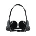 Ліф Серце Feral Feelings - Hearts Bra Black