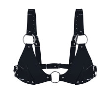 Ліф класичний Feral Feelings - Bikini Top Black