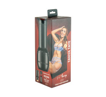 Мастурбатор Kiiroo Feel Tanya Tate PBC, сумісний з PowerBlow і Keon