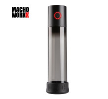 Автоматична вакуумна помпа Otouch MACHO WORK 1, 2 кільця 26 мм та 36 мм, LED-індикатор, до 20 см