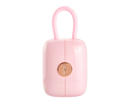 Вакуумний кліторальний стимулятор Otouch Louis Vibrate Pink з віброяйцем, у кейсі