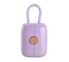 Вакуумний кліторальний стимулятор Otouch Louis Vibrate Purple з віброяйцем, у кейсі
