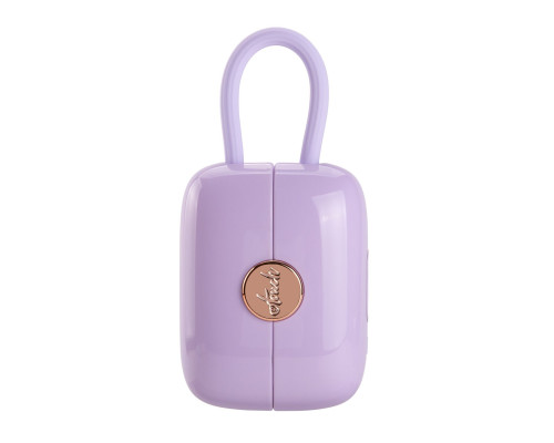 Вакуумний кліторальний стимулятор Otouch Louis Vibrate Purple з віброяйцем, у кейсі