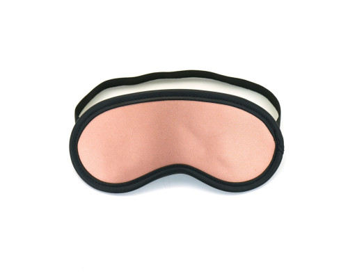 Маска на очі Liebe Seele Rose Gold Memory Blindfold