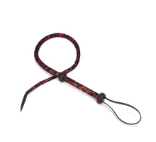 Батіг Liebe Seele Victorian Garden Bull Whip, загострений наконечник