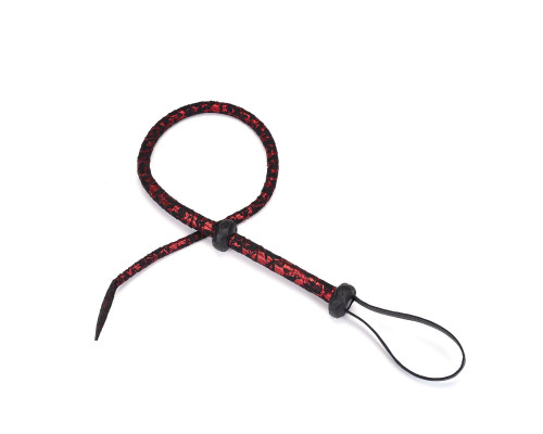 Батіг Liebe Seele Victorian Garden Bull Whip, загострений наконечник