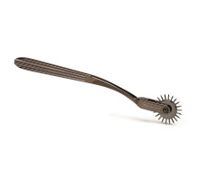 Колесо Вартенберга Liebe Seele One-Row Wartenberg Pinwheel Pewter
