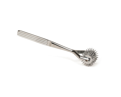 Колесо Вартенберга Liebe Seele Five-Row Wartenberg Pinwheel Silver, 5 рядів