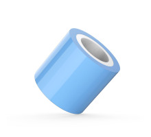 Скотч для бондажу Liebe Seele Bondage Tape Blue 25м