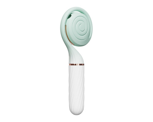 Пульсатор з вакуумною стимуляцією Otouch LOLLIPOP Teal (м'ята упаковка!!!)