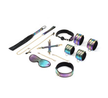 Набір Liebe Seele Vivid Rainbow 8 Pieces Set (м'ята упаковка!!!)