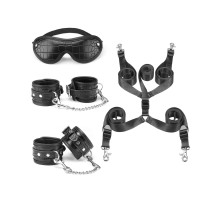 Набір Liebe Seele Temptation Underbed Mattress Restraint Kit (м'ята упаковка!!!)