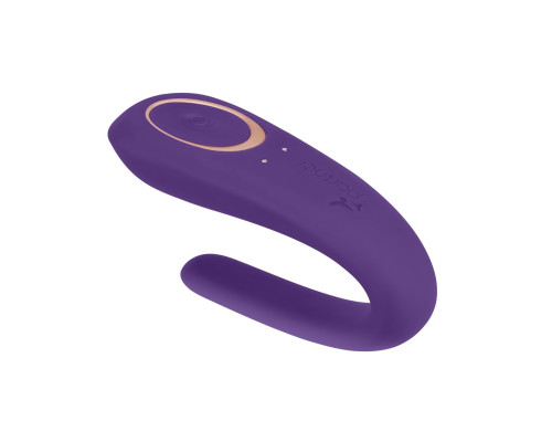 Вібратор для пар Satisfyer Double Classic (м'ята упаковка!!!)