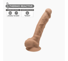 Фалоімітатор SilexD Johnny Caramel (MODEL 1 size 7in)  (м'ята упаковка!!!)