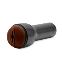 Мастурбатор-вагіна Kiiroo Feel Stroker Dark Brown для секс-машини Kiiroo Keon (м'ята упаковка!!!)