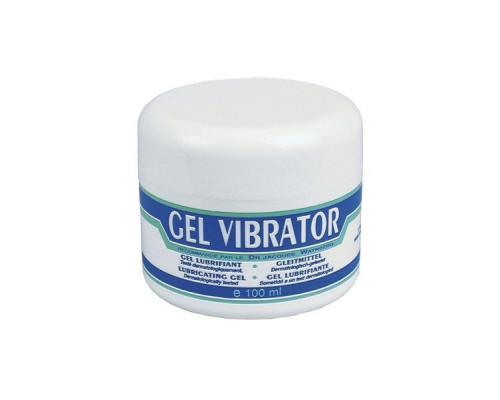Гель-змазка на водній основі Lubrix GEL VIBRATOR (100 мл)