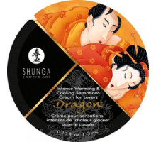 Пробник стимулювального крема для пар Shunga Dragon Cream (3 мл)