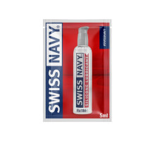 Розпродаж!!! Пробник Swiss Navy Silicone 5 мл (термін 27.03.2026)