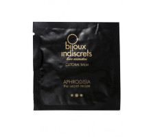 Пробник Bijoux Indiscrets Sachette Aphrodisia Clitoral Arousal Balm (2 мл)