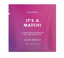 Пробник Bijoux Indiscrets Sachette It´s a Match (1 мл)