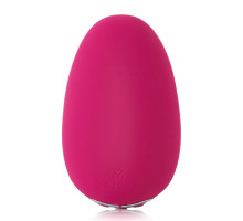 Преміум вібромасажер Je Joue - Mimi Soft Fuchsia, м'який кінчик, глибока вібрація, 12 режимів