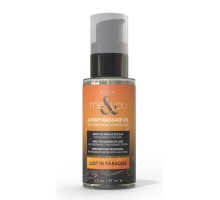 Масажна олія Sensuva Sensuva Me&You - Lust in Paradise (Lemon, Ginger, Orange, Vanilla & Sugar) 59 м