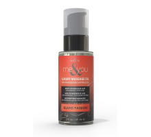 Масажна олія Sensuva Me&You - Island Passion (Wild Passion Fruit & Island Guava) 59 мл