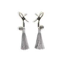 Затискач для сосків Atr of Sex - Nipple Clamps Barocco Tassels
