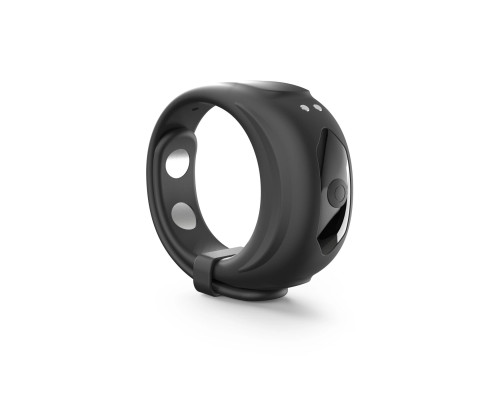 Ерекційне віброкільце Dorcel Fit Vibe Ring, регульований діаметр 4–5,7 см, 10 режимів