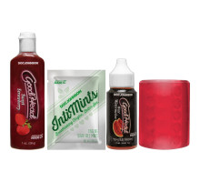 Набір для мінету Doc Johnson GoodHead Fundamentals Kit (м'яте паковання!!!)
