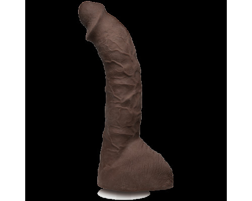 Фалоімітатор Doc Johnson Prince Yahshua 10.5 Inch Cock - ULTRASKYN (м'ята упаковка!!!)