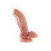 Фентезійний фалоімітатор Kong Silicone The Phoenix, довжина 18 см, діаметр 5,5 см