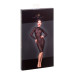 Сукня з мокрим ефектом Noir Handmade F182 Classic dress made of elastic tulle, XL