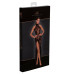Довга сітчаста сукня Noir Handmade F239 Long tulle dress, S