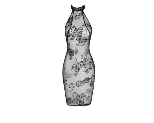 Сукня Noir Handmade F240 Midi tulle dress with velvet straps, L