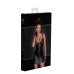 Сукня з мокрим ефектом Noir Handmade F254 Powerwetlook mini-dress, XL
