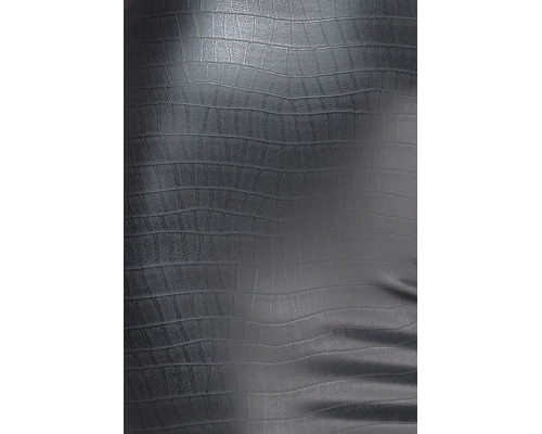 Трусики-стрінги Noir Handmade P012 Wild, XL, під латекс, крокодиловий принт, застібки з боків