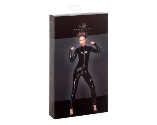 Комбінезон з мокрим ефектом Noir Handmade F188 PVC overall, XL