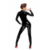 Комбінезон з мокрим ефектом Noir Handmade F188 PVC overall, 3XL