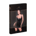 Сукня з мереживними вставками Noir Handmade F229 Powerwetlook dress with lace inserts, XL