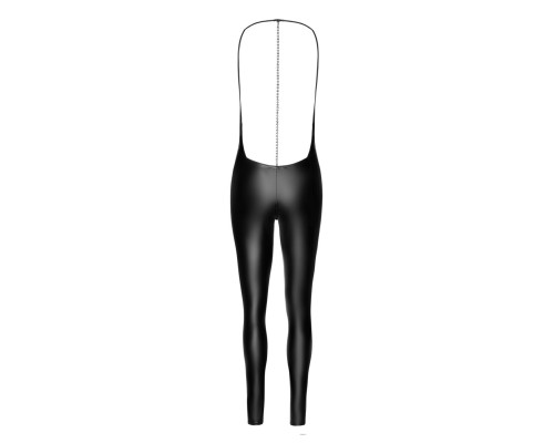 Комбінезон Noir Handmade F306 Mirage, L, під латекс, з доступом, відкрита спина, знімний декор