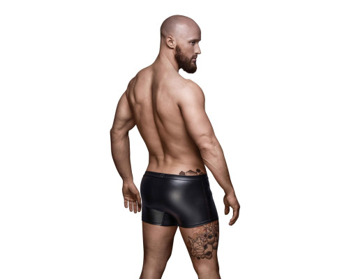 Чоловічі шорти Noir Handmade H006 Men shorts, M, з мокрим ефектом