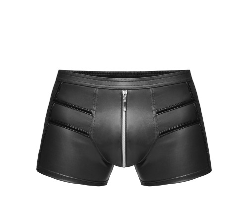 Чоловічі шорти Noir Handmade H006 Men shorts, M, з мокрим ефектом