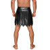 Чоловіча спідниця гладіатора Noir Handmade H053 Eco leather men's gladiator skirt, XL, екошкіра