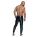 Чоловічі трегінси Noir Handmade H063 Powerwetlook treggings, XXL, мокрий ефект