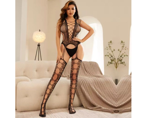 Бодістокінг з доступом JSY «Жіночна Фріда» One Size