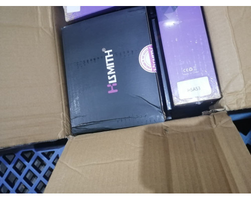 Міні секс-машина Hismith Mini Capsule Sex-Machine with Strong Suction Cup  (м'ята паковання!!!)
