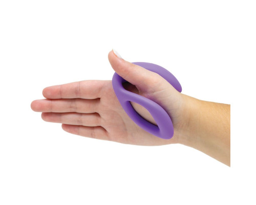 Смарт-вібратор для пар We-Vibe Sync O Light Purple, пульт ДК