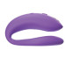 Смарт-вібратор для пар We-Vibe Sync O Light Purple, пульт ДК